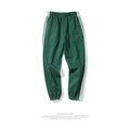 Men's Casual Color Block Striped Jogger Pants