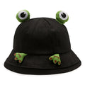 Cute Cartoon Frog Fisherman Hat for Women